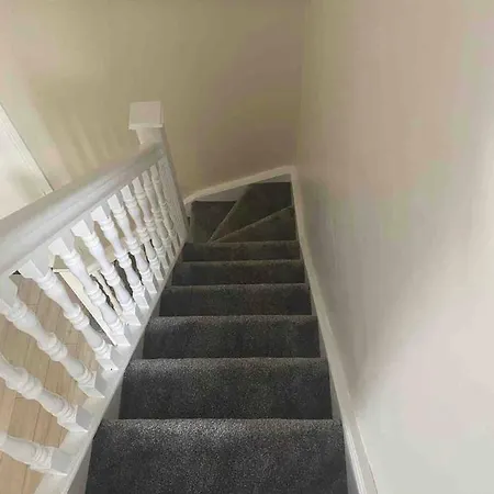 Three Bedroom Town Centre * Letterkenny