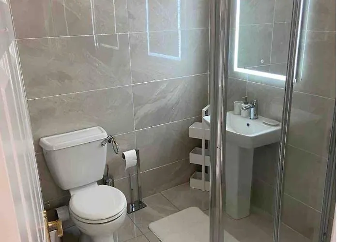 Three Bedroom Town Centre Apartment Letterkenny