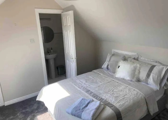 Apartment Three Bedroom Town Centre Letterkenny