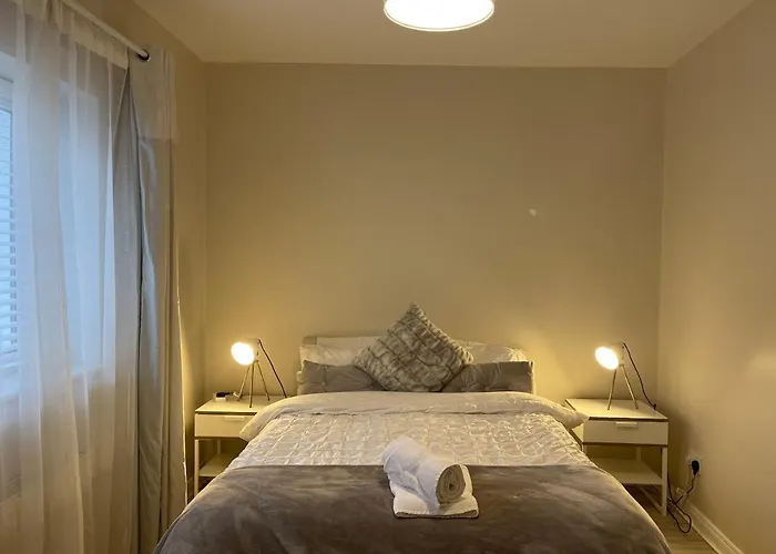 Three Bedroom Town Centre Apartment Letterkenny